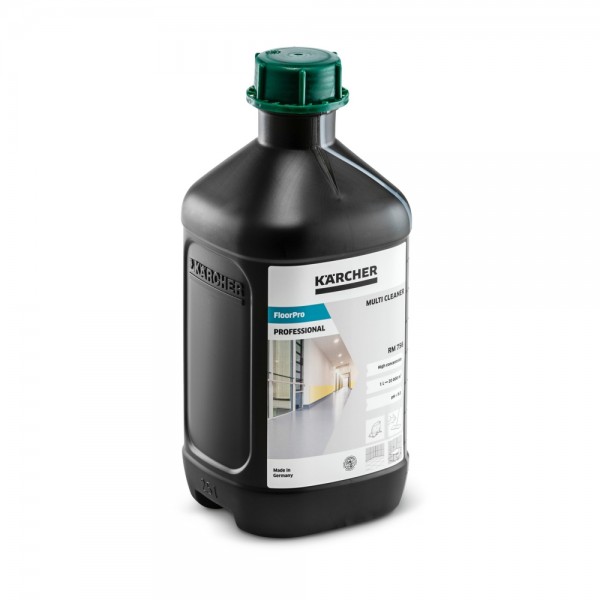Karcher RM 756 FloorPro Multi Cleaner 2.5 Litres | 6.295-915.0 Karcher RM 756 FloorPro Multi Cleaner 2.5 Litres | 6.295-915.0
